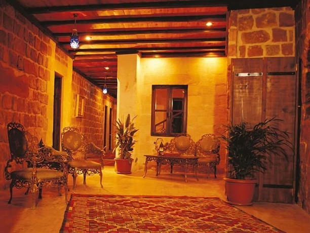 Imagen de los interiores del Artuklu Kervansarayi - Special Class. Foto 19