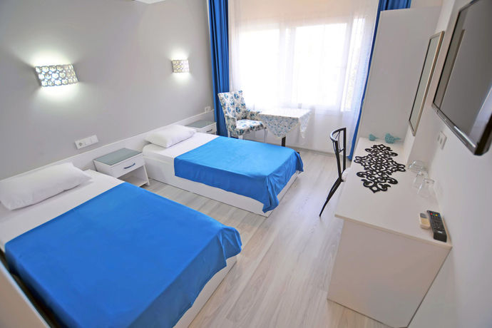 Imagen de los interiores del Artunc Boutique Hotel. Foto 14