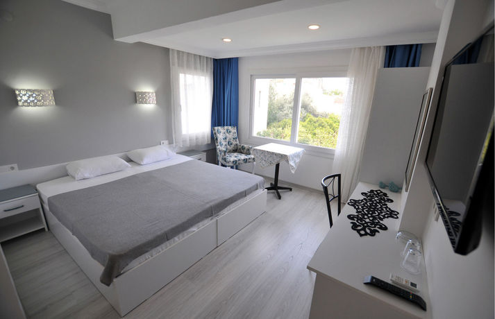 Imagen de los interiores del Artunc Boutique Hotel. Foto 15