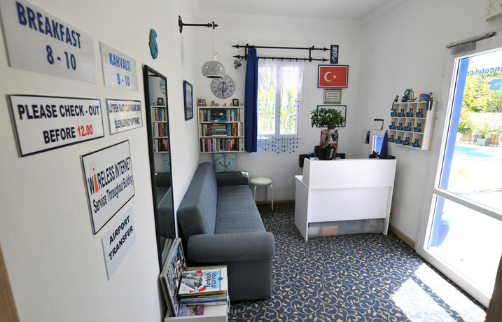 Imagen de la habitación del Artunc Boutique Hotel. Foto 11