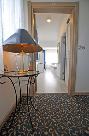 Imagen de los exteriores del Artunc Boutique Hotel. Foto 13