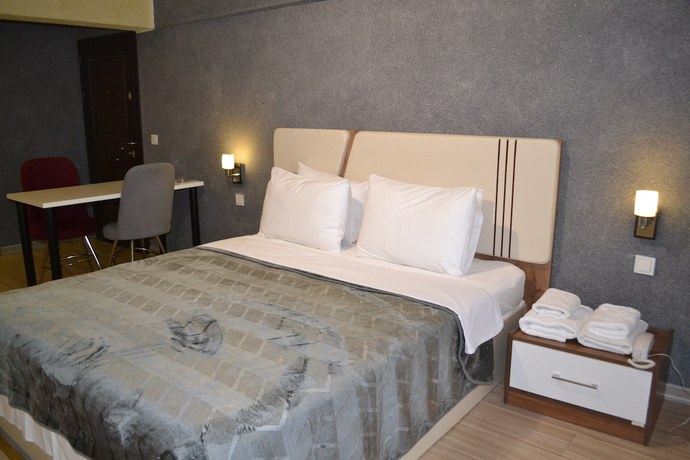 Imagen de la habitación del Artura Suite. Foto 9