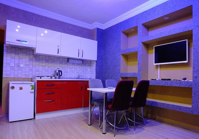 Imagen de la habitación del Artura Suite. Foto 15