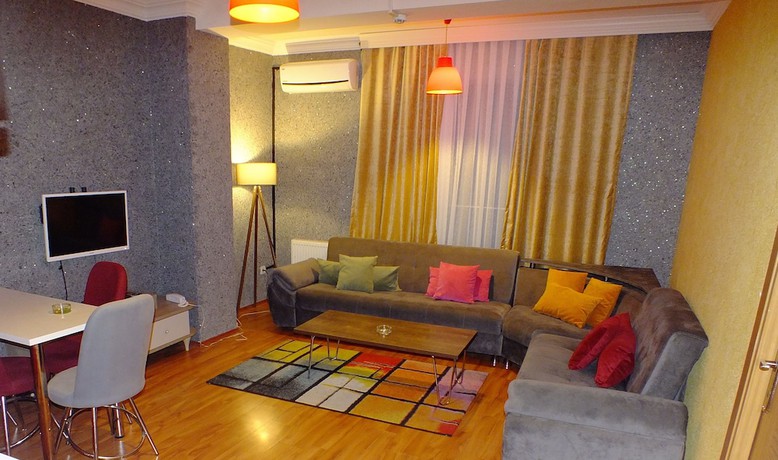 Imagen de la habitación del Artura Suite. Foto 16