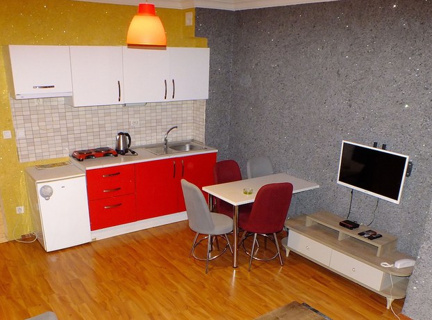 Imagen de la habitación del Artura Suite. Foto 17