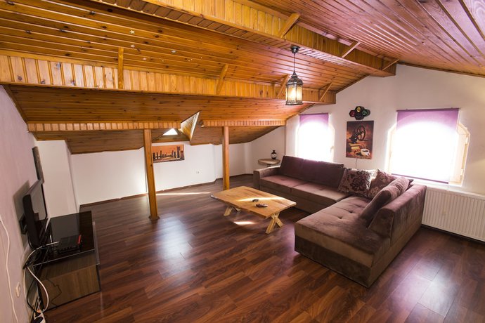 Imagen de la habitación del Artura Suite. Foto 18