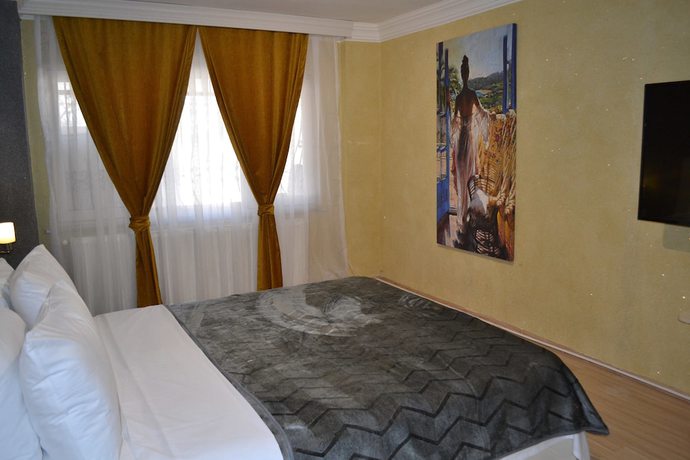 Imagen de la habitación del Artura Suite. Foto 19