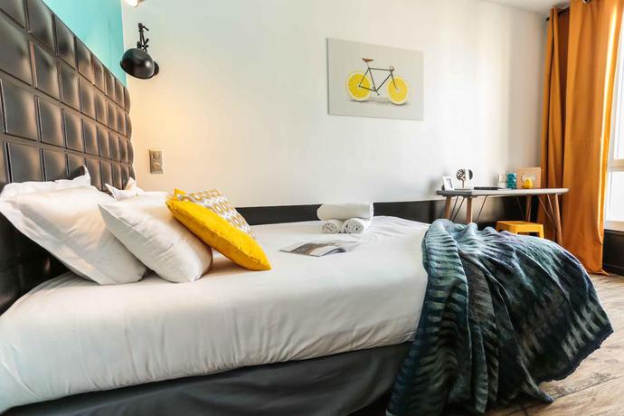 Imagen general del Arty Paris Porte De Versailles By River. Foto 2