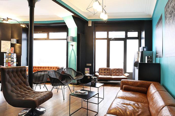 Imagen general del Arty Paris Porte De Versailles By River. Foto 15