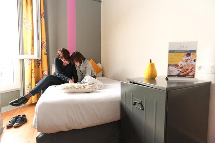 Imagen general del Arty Paris Porte De Versailles By River. Foto 16