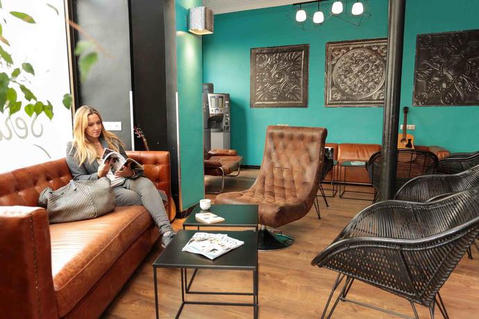 Imagen general del Arty Paris Porte De Versailles By River. Foto 18