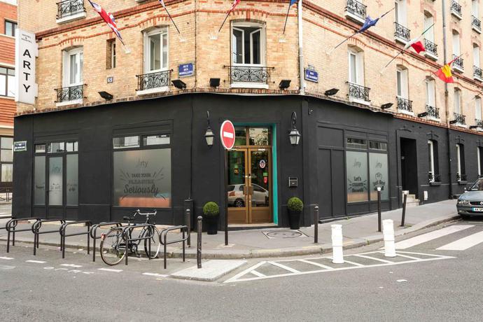 Imagen general del Arty Paris Porte De Versailles By River. Foto 19