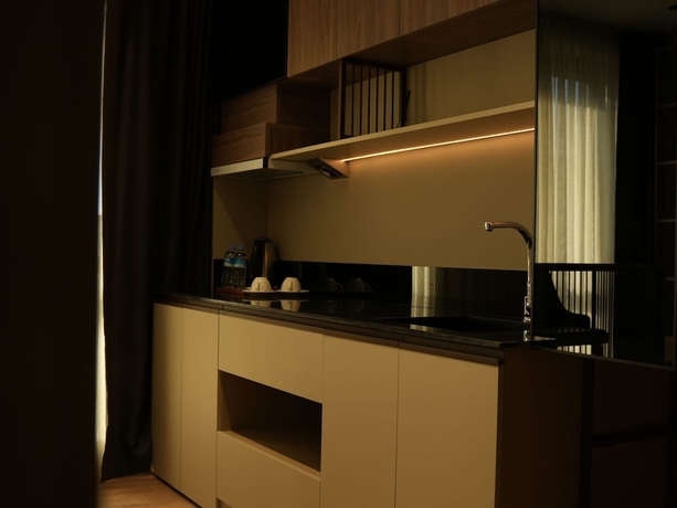 Imagen de la habitación del Arun Suites. Foto 5