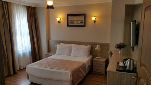Imagen de la habitación del Arven Boutique Hotel. Foto 1
