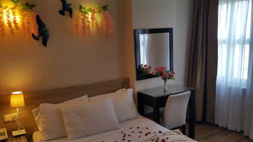 Imagen de la habitación del Arven Boutique Hotel. Foto 2
