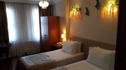 Imagen de la habitación del Arven Boutique Hotel. Foto 4