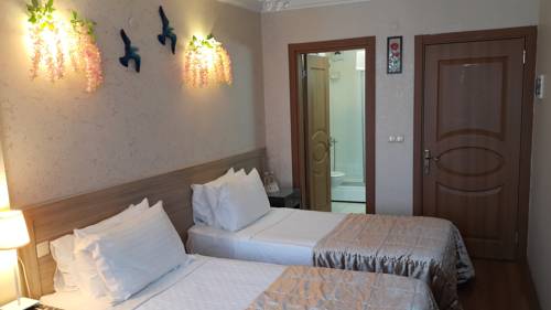 Imagen de la habitación del Arven Boutique Hotel. Foto 5