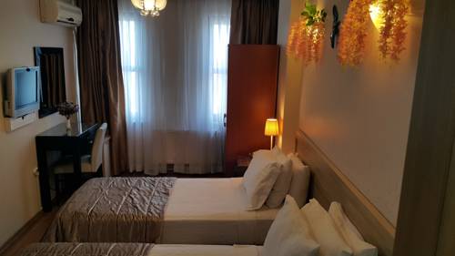 Imagen de la habitación del Arven Boutique Hotel. Foto 6