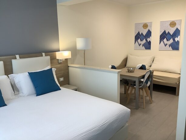 Imagen de la habitación del Arvo Residence Sila Lorica. Foto 17