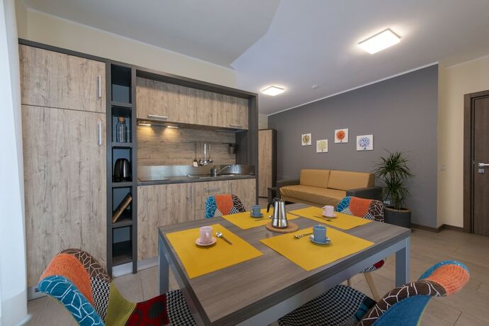 Imagen de la habitación del Arvo Residence Sila Lorica. Foto 18