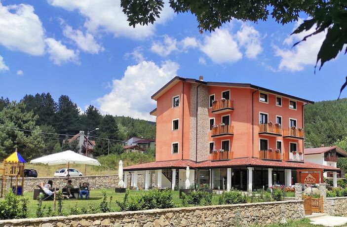 Imagen general del Arvo Residence Sila Lorica. Foto 5