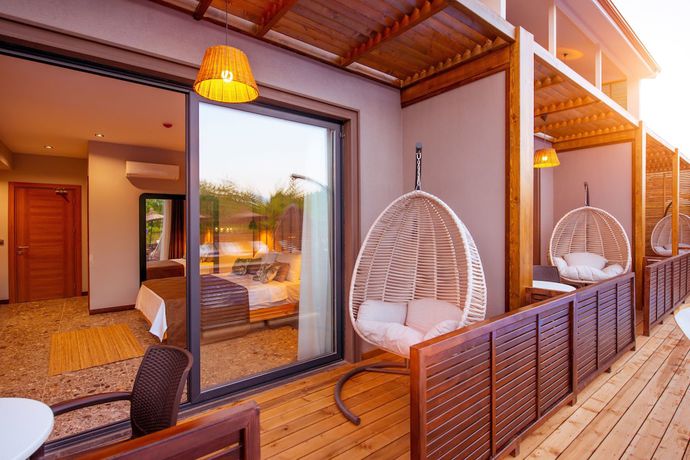 Imagen de la habitación del Arwen Hotel. Foto 4