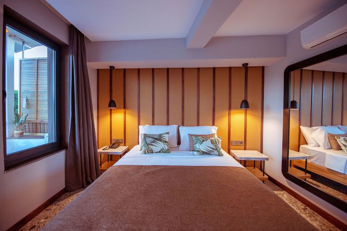 Imagen de la habitación del Arwen Hotel. Foto 9