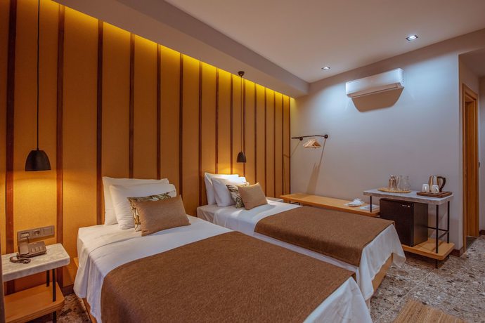 Imagen de la habitación del Arwen Hotel. Foto 13