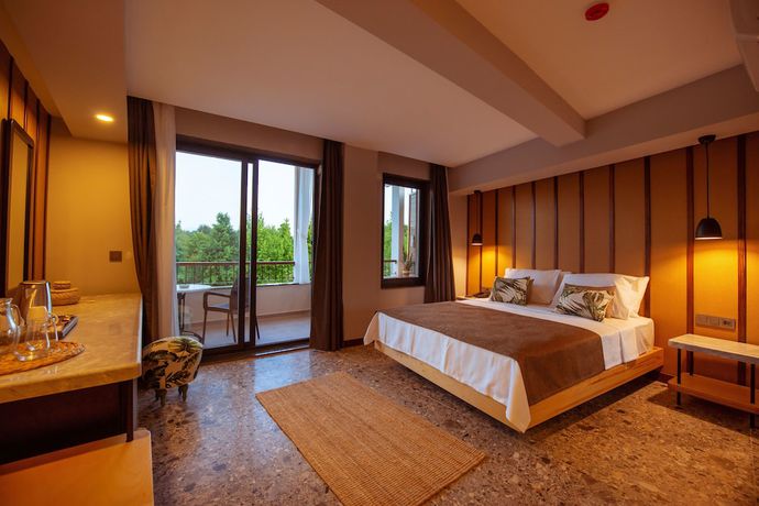 Imagen de la habitación del Arwen Hotel. Foto 16