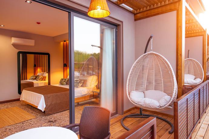 Imagen de la habitación del Arwen Hotel. Foto 17