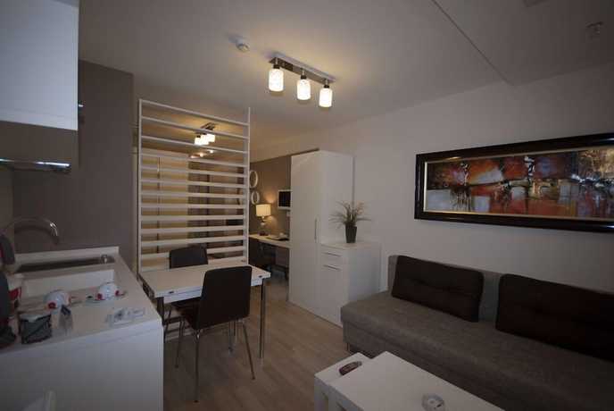 Imagen de la habitación del Arwin Otel. Foto 1