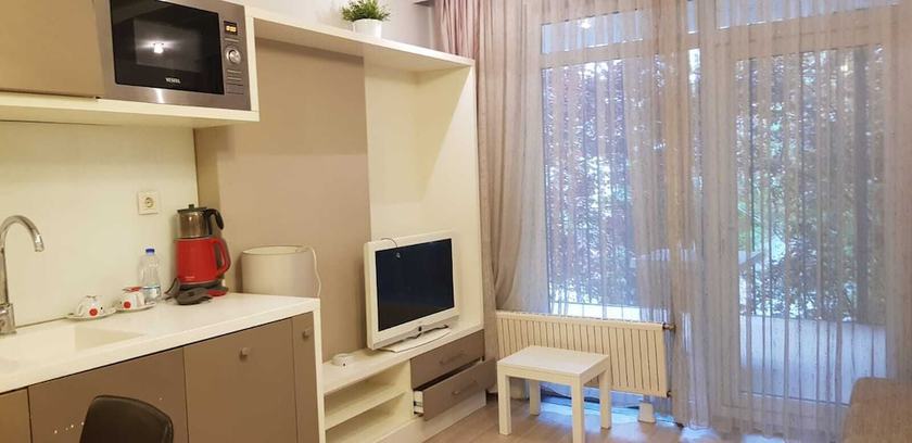 Imagen de la habitación del Arwin Otel. Foto 4