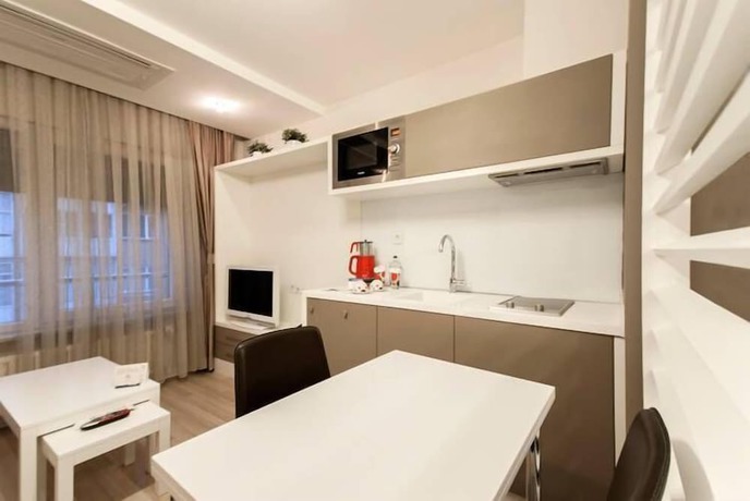 Imagen de la habitación del Arwin Otel. Foto 5