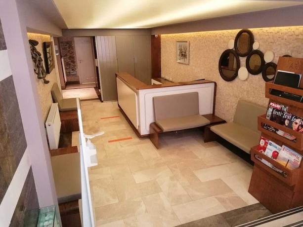 Imagen de los interiores del Arwin Otel. Foto 20