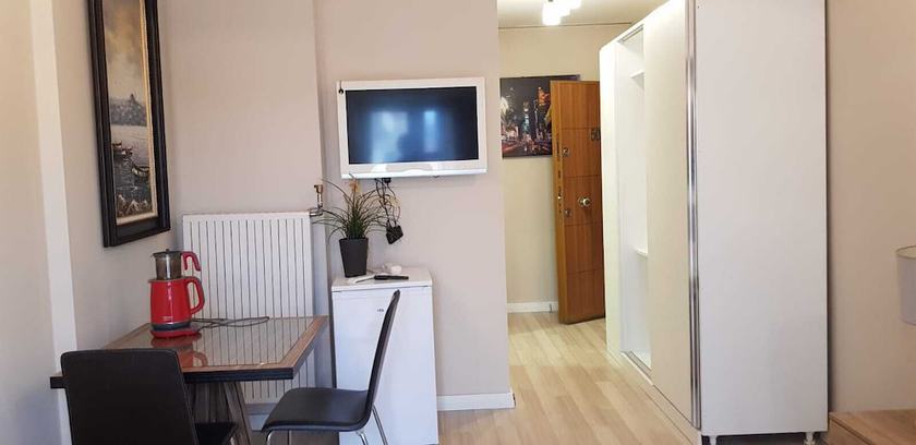 Imagen de la habitación del Arwin Otel. Foto 7