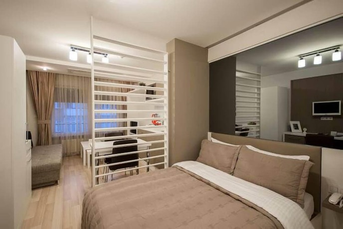 Imagen de la habitación del Arwin Otel. Foto 8