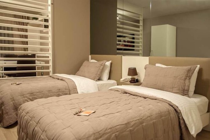 Imagen de la habitación del Arwin Otel. Foto 9