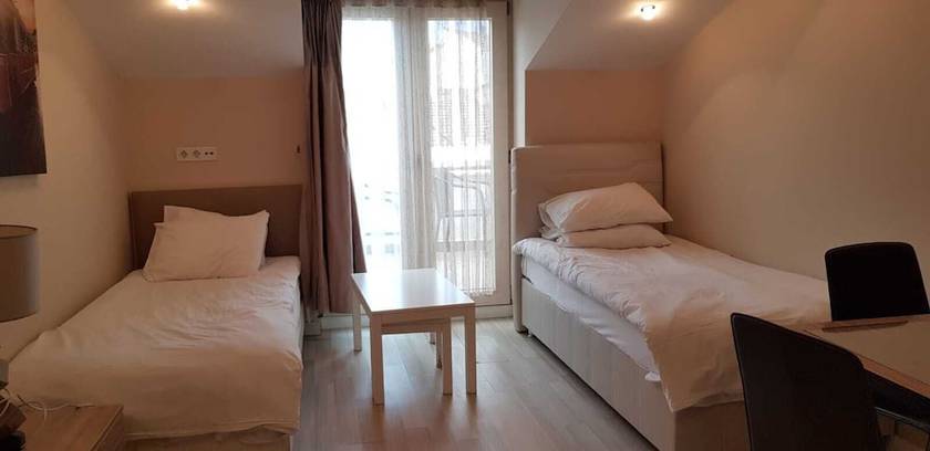 Imagen de la habitación del Arwin Otel. Foto 10