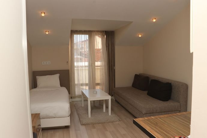 Imagen de la habitación del Arwin Otel. Foto 12