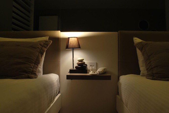 Imagen de la habitación del Arwin Otel. Foto 13