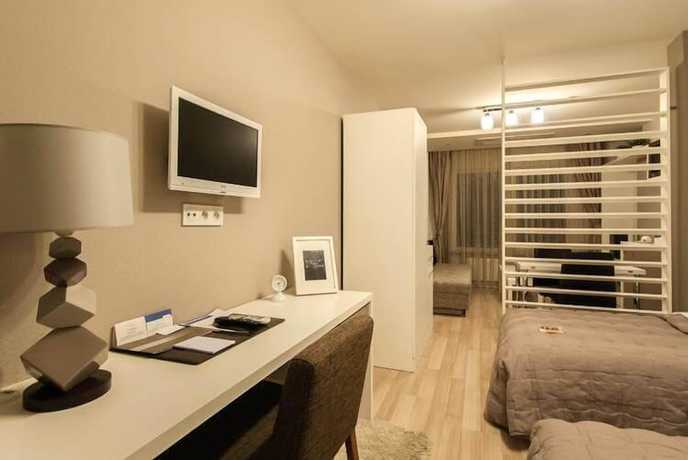 Imagen de la habitación del Arwin Otel. Foto 15