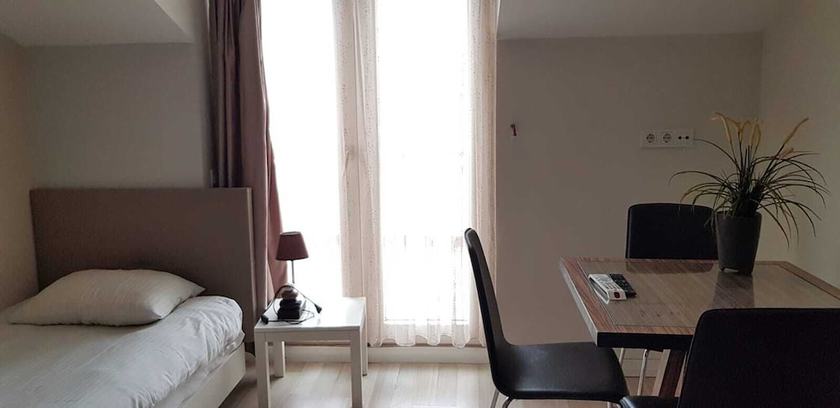 Imagen de la habitación del Arwin Otel. Foto 17
