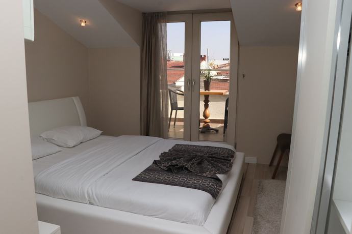 Imagen de la habitación del Arwin Otel. Foto 18