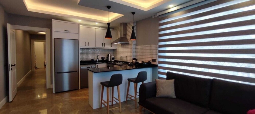 Imagen de la habitación del Arya Deluxe Apart. Foto 8