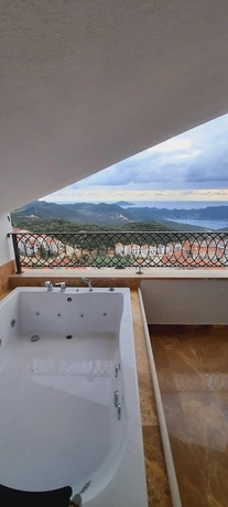 Imagen de la habitación del Arya Deluxe Apart. Foto 9