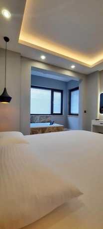 Imagen de la habitación del Arya Deluxe Apart. Foto 11