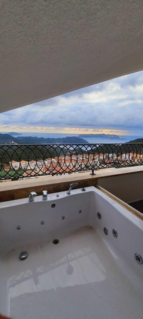 Imagen de la habitación del Arya Deluxe Apart. Foto 12