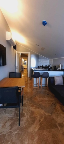 Imagen de la habitación del Arya Deluxe Apart. Foto 13
