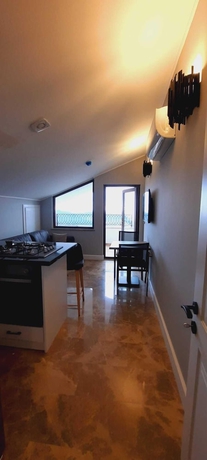 Imagen de la habitación del Arya Deluxe Apart. Foto 14