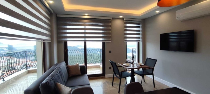 Imagen de la habitación del Arya Deluxe Apart. Foto 16